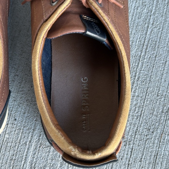 Call it Spring Brown Men’s Fabiano Boat Shoes - Picture 3 of 10